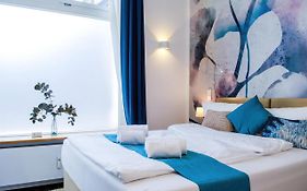 Homely Stay Studio 5 - Trendy Self-Check-In Stay In Munich